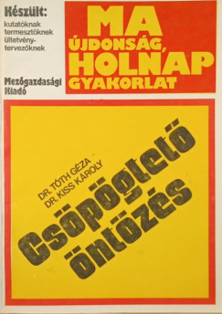 Kiss Kroly - Tth Gza - Cspgtet ntzs