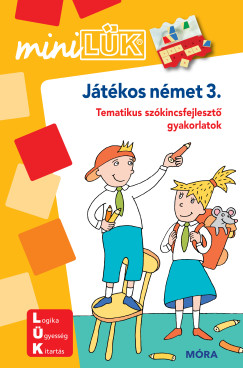 Kirstin Jebautzke   (sszell.) - Jtkos nmet 3.