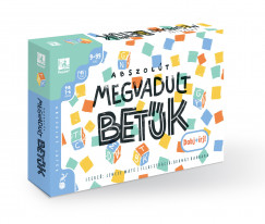 Lencse Mt   (sszell.) - Abszolt megvadult betk - trsasjtk