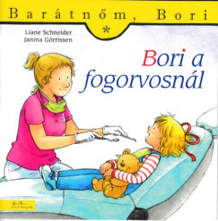 Janina Grrissen - Liane Schneider - Bori a fogorvosnl