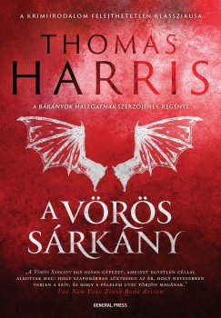 Thomas Harris - A Vrs Srkny