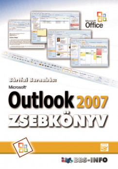Brtfai Barnabs - Outlook 2007 zsebknyv