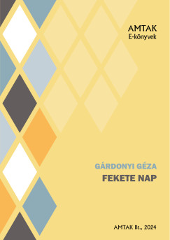 Grdonyi Gza - Fekete nap