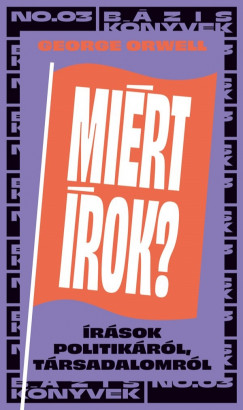 George Orwell - Mirt rok?