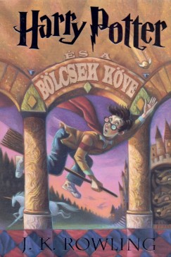 J. K. Rowling - Harry Potter s a blcsek kve