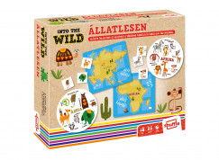 Into The Wild - llatlesen trsasjtk