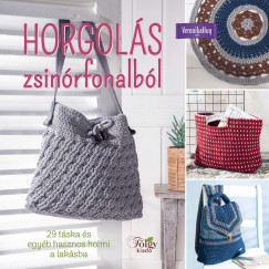 Veronika Hug - Horgols zsinrfonalbl
